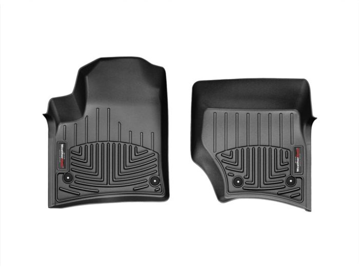 Weathertech - Floor Liner 1ra Fila Negro Porsche Cayenne 442451