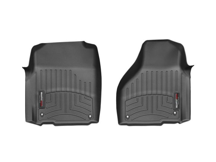 Weathertech - Floor Liner 1ra Fila Negro Ram 1500 444651