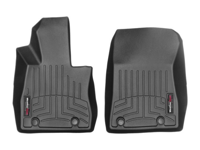 Weathertech - Floor Liner 1ra Fila Negro Scion iA 448581