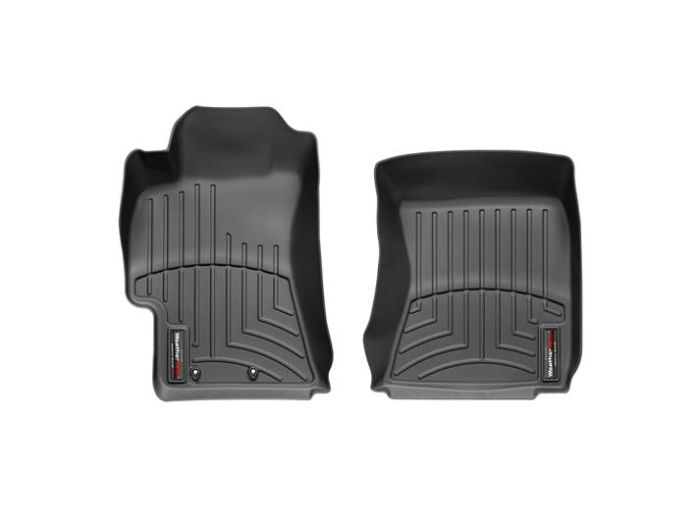 Weathertech - Floor Liner 1ra Fila Negro Subaru Impreza 441661