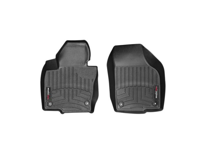 Weathertech - Floor Liner 1ra Fila Negro Volkswagen Tiguan 445461