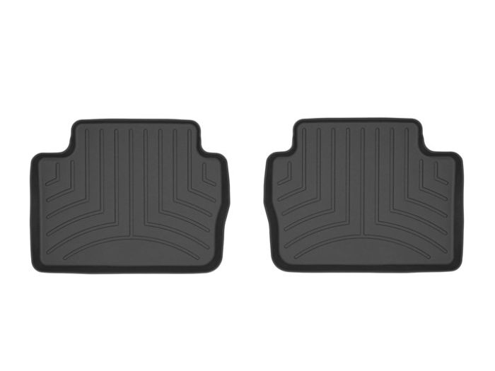 Weathertech - Floor Liner 2da Fila Negro Mazda 3 4415362