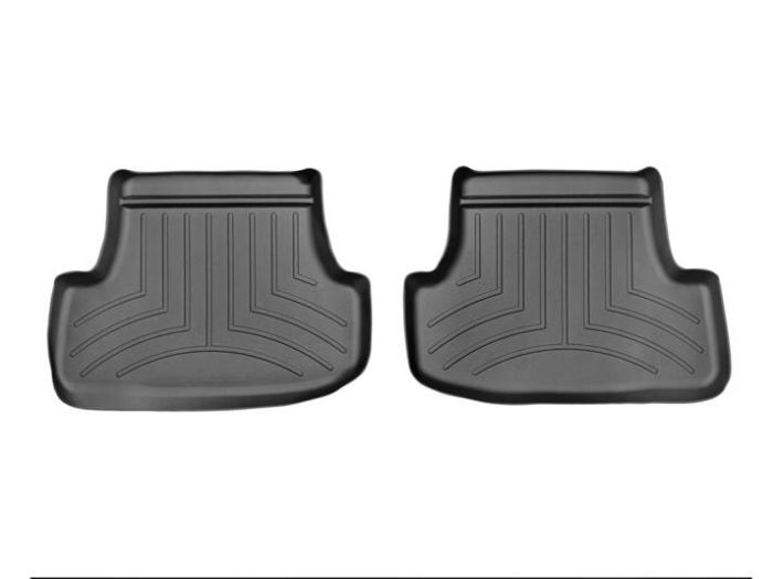 Weathertech - Floor Liner 2da Fila Negro Audi A3 445002