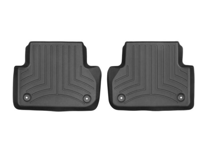 Weathertech - Floor Liner 2da Fila Negro Audi A4 449072