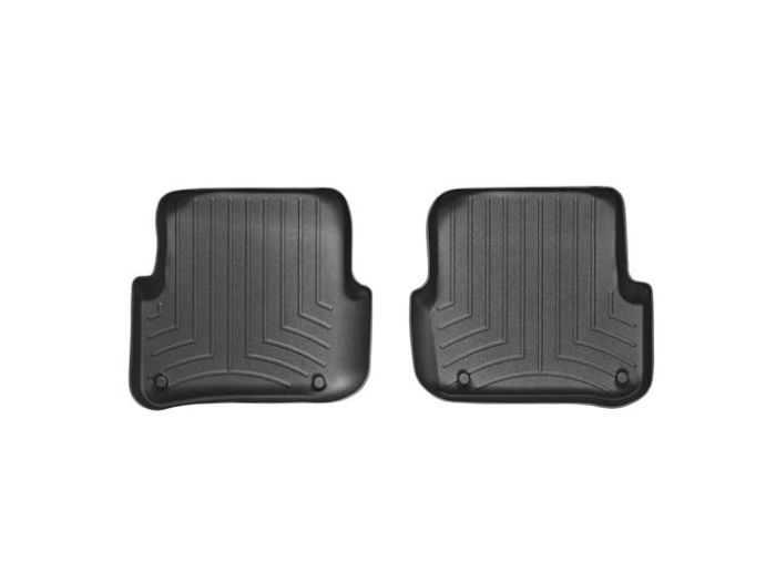 Weathertech - Floor Liner 2da Fila Negro Audi A6 442192