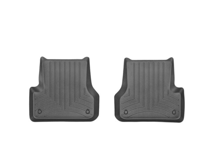 Weathertech - Floor Liner 2da Fila Negro Audi A6 443742