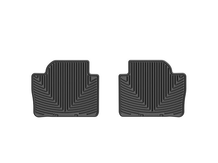 Weathertech - Floor Liner 2da Fila Negro BMW 320i W268