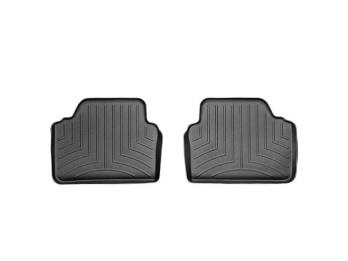 Weathertech - Floor Liner 2da Fila Negro BMW 325i 441462