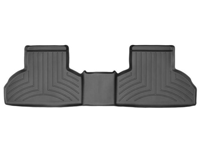 Weathertech - Floor Liner 2da Fila Negro BMW X5 445592