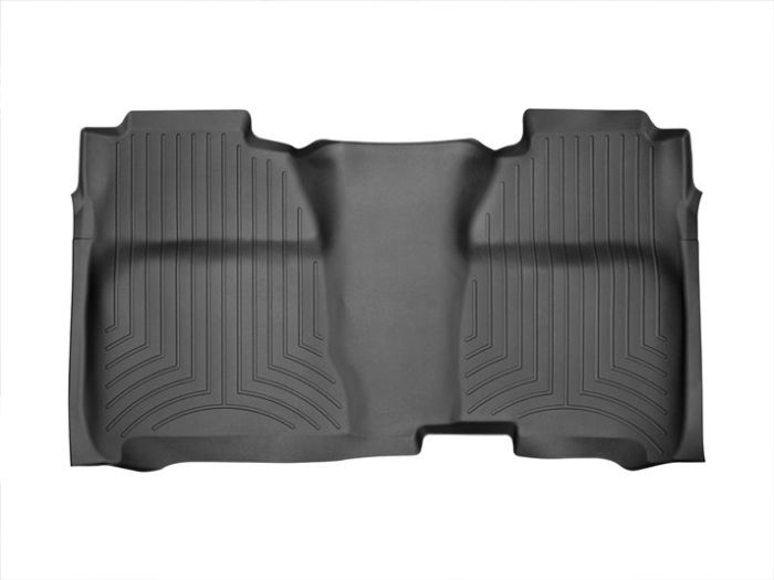 Weathertech - Floor Liner 2da Fila Negro Chevrolet Silverado 1500 445422