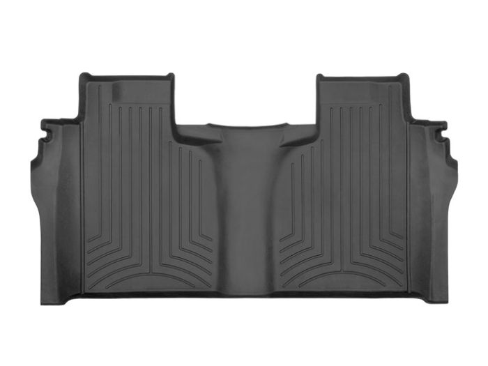 Weathertech - Floor Liner 2da Fila Negro Chevrolet Silverado 1500 4414362IM