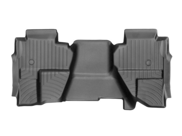 Weathertech - Floor Liner 2da Fila Negro Chevrolet Silverado 1500 449662V