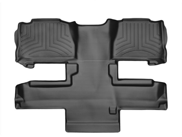 Weathertech - Floor Liner 2da Fila Negro Chevrolet Tahoe 442353