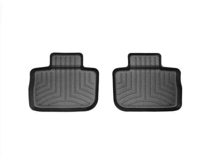 Weathertech - Floor Liner 2da Fila Negro Chrysler 300 443792