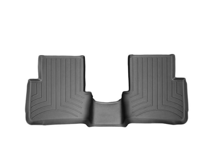 Weathertech - Floor Liner 2da Fila Negro Dodge Dart 444692