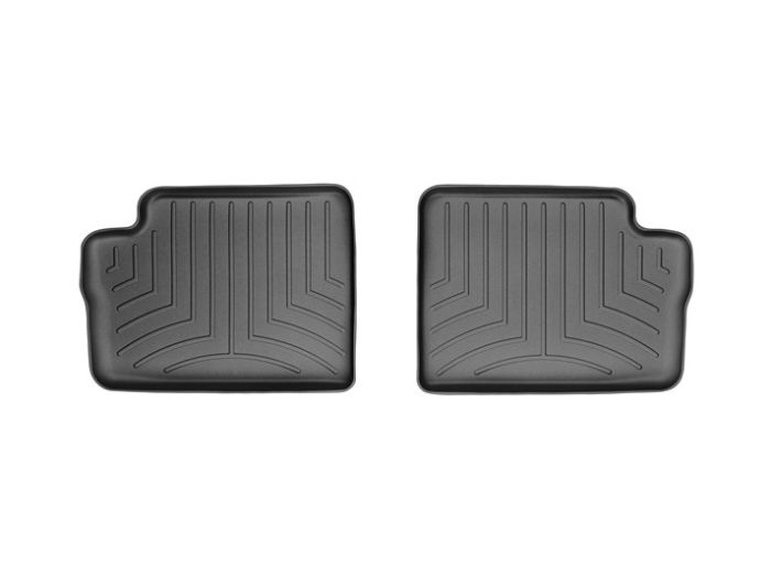 Weathertech - Floor Liner 2da Fila Negro Ford Expedition 441092