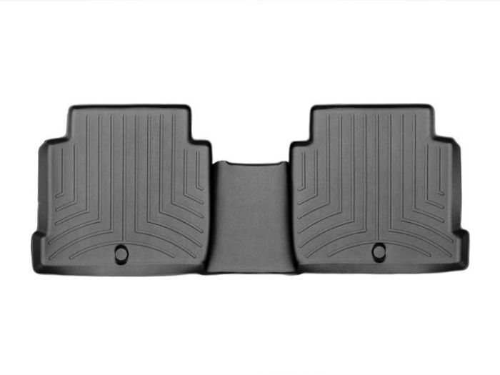 Weathertech - Floor Liner 2da Fila Negro Hyundai Sonata 446662