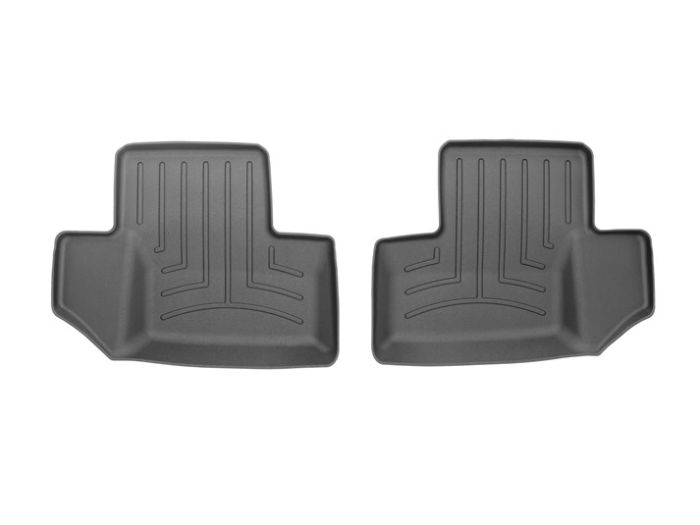 Weathertech - Floor Liner 2da Fila Negro Jeep Wrangler 445733