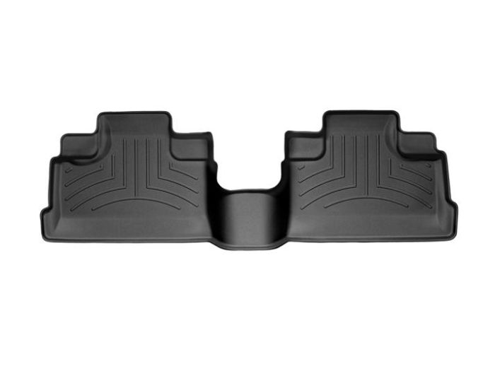 Weathertech - Floor Liner 2da Fila Negro Jeep Wrangler 441052