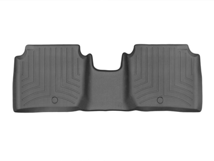 Weathertech - Floor Liner 2da Fila Negro Kia Forte 445522