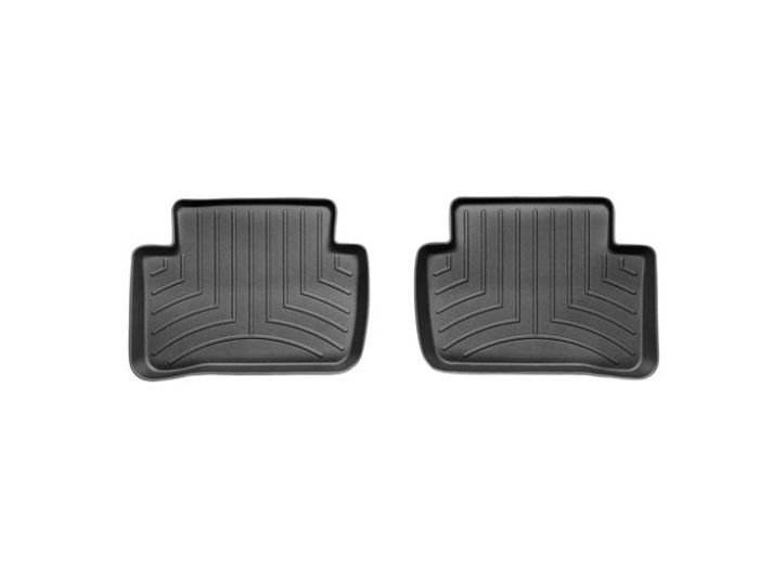 Weathertech - Floor Liner 2da Fila Negro Mercedes-Benz C230 441612