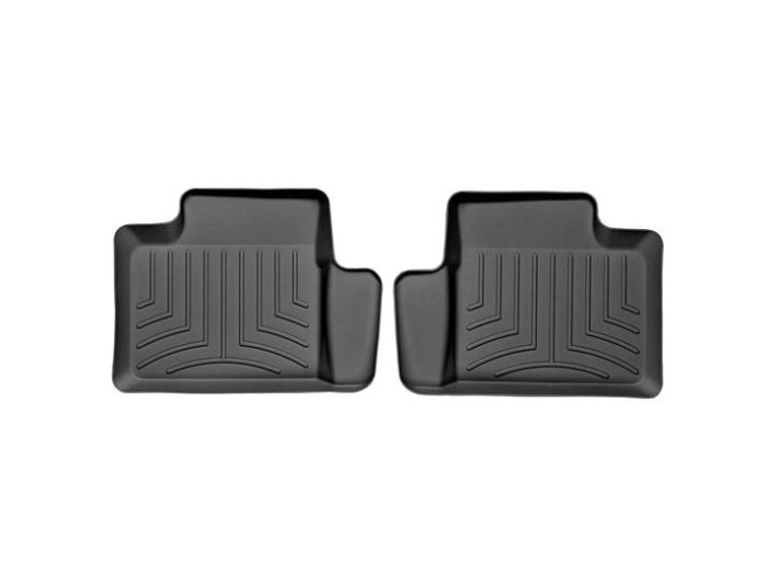 Weathertech - Floor Liner 2da Fila Negro Mercedes-Benz GL320 440162