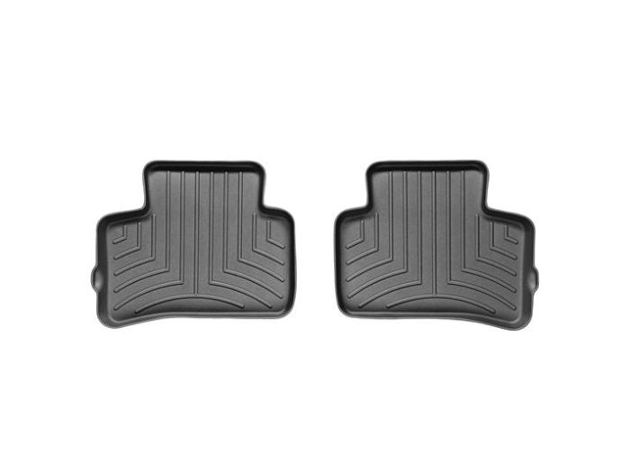 Weathertech - Floor Liner 2da Fila Negro Mercedes-Benz GLK250 442102