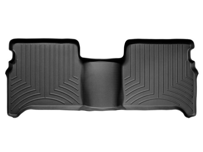 Weathertech - Floor Liner 2da Fila Negro Nissan Titan 440192