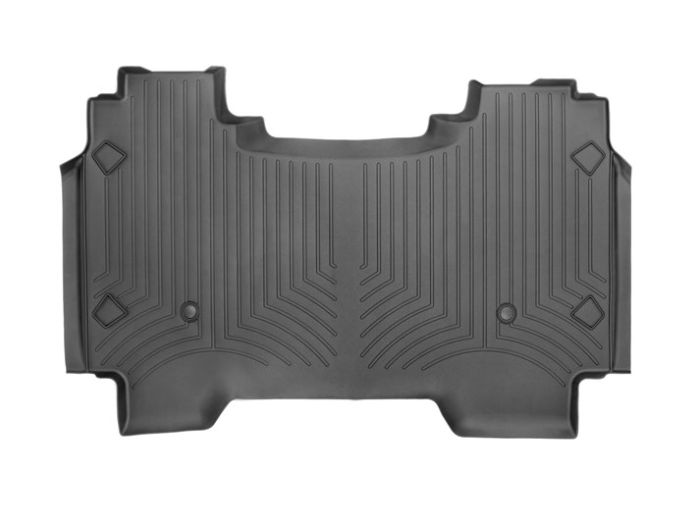 Weathertech - Floor Liner 2da Fila Negro Ram 1500 4414282