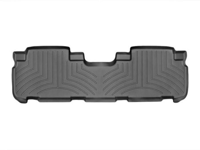 Weathertech - Floor Liner 2da Fila Negro Toyota Highlander 446322