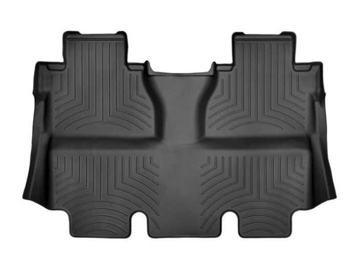 Weathertech - Floor Liner 2da Fila Negro Toyota Tundra 440938