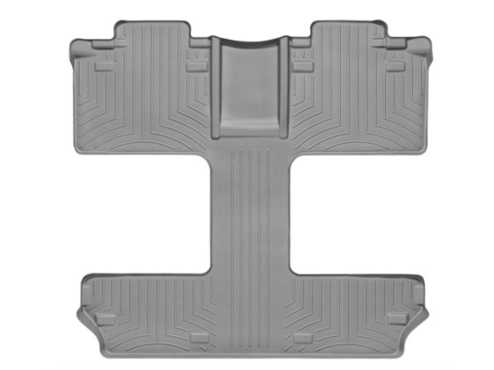 Weathertech - Floor Liner 2da y 3ra Fila Gris Toyota Sienna 463004