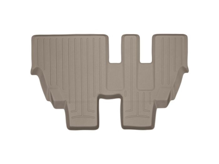 Weathertech - Floor Liner 3ra Fila Beige BMW X5 455593