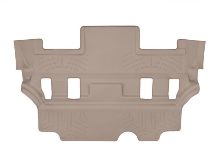 Weathertech - Floor Liner 3ra Fila Beige Cadillac Escalade 456077