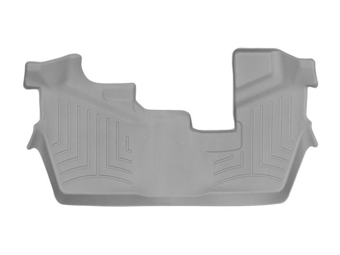 Weathertech - Floor Liner 3ra Fila Gris Honda Pilot 468393