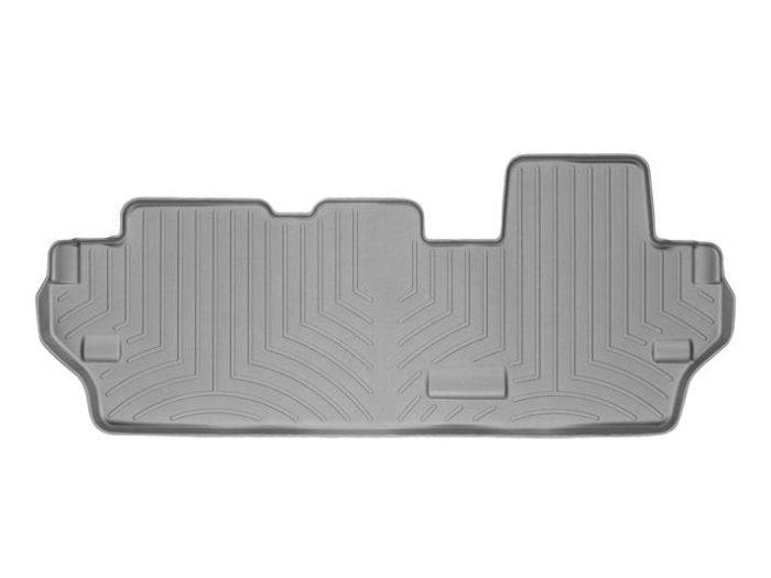 Weathertech - Floor Liner 3ra Fila Gris Toyota Sienna 463003