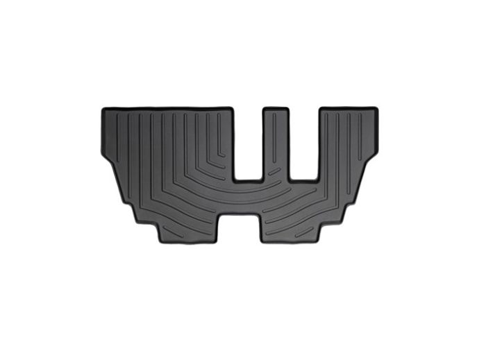 Weathertech - Floor Liner 3ra Fila Negro BMW X5 440953