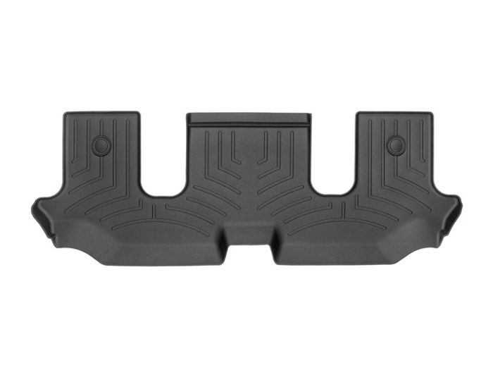 Weathertech - Floor Liner 3ra Fila Negro Volkswagen Teramont 4410845