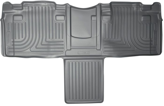 Husky Liners - Floor Liners Husky 2da Fila Gris Sienna 11-20