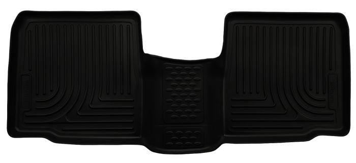 Husky Liners - Floor Liners Husky 2da Fila Negro Explorer 15-19