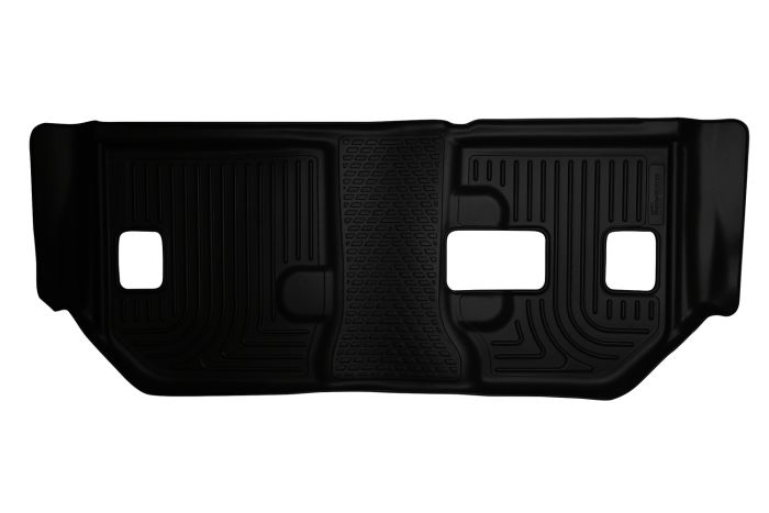 Husky Liners - Floor Liners Husky 3ra Fila Negro Suburban 1500 (including 60/40 Split Bench) 11-14