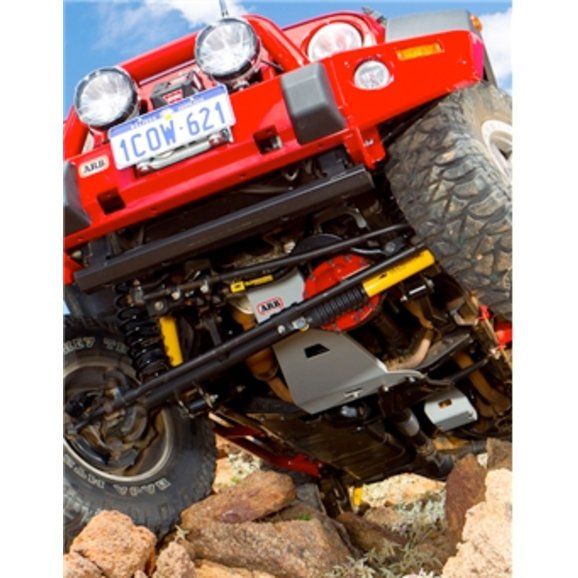 ARB - ARB Skid Plate (Proteccin para debajo del vehculo) Jeep Wrangler JK 12-18