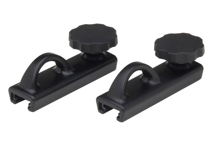 Thule - Thule TracRac Base Rail Tie-Downs