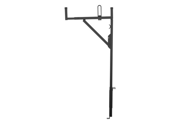 Thule - Thule TracRac Contractor Steel Ladder Rack