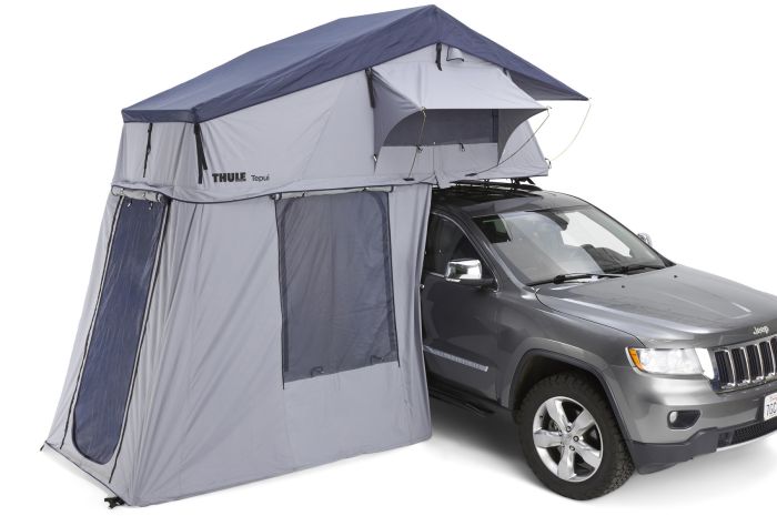 Thule - Thule Tepui Explorer Autana Gris (4 Personas)