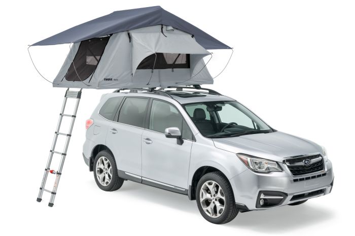 Thule - Thule Tepui Explorer Kukenam Gris (3 Personas)