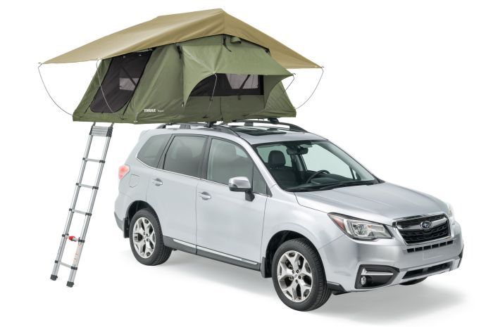 Thule - Thule Tepui Explorer Kukenam Verde (3 Personas)