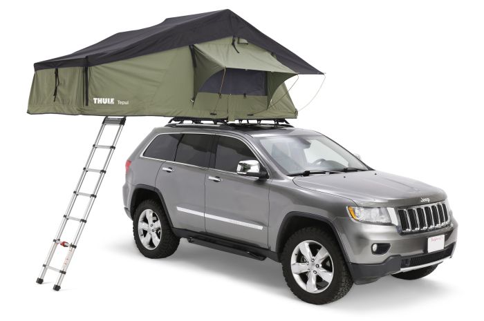 Thule - Thule Tepui Ruggedized Autana Verde (3 Personas)