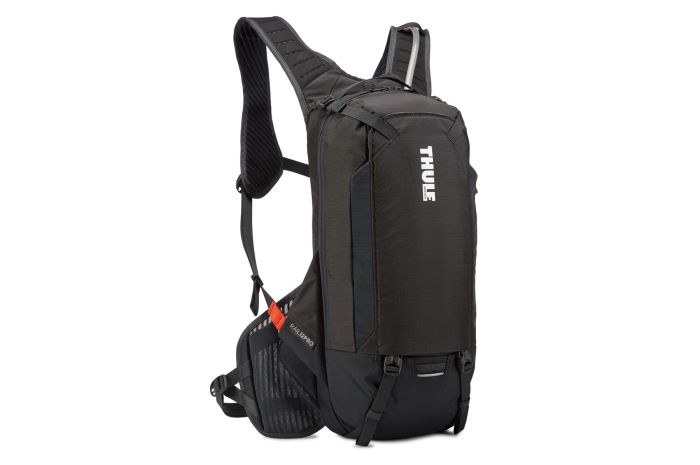 Thule - Mochila de hidratación Thule Rail 12L Pro Negra