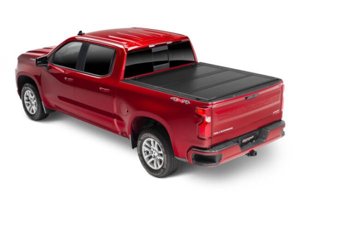 Undercover - Tapa plegable Ultra Flex 5.9' para Silverado/ Sierra 1500 07-13